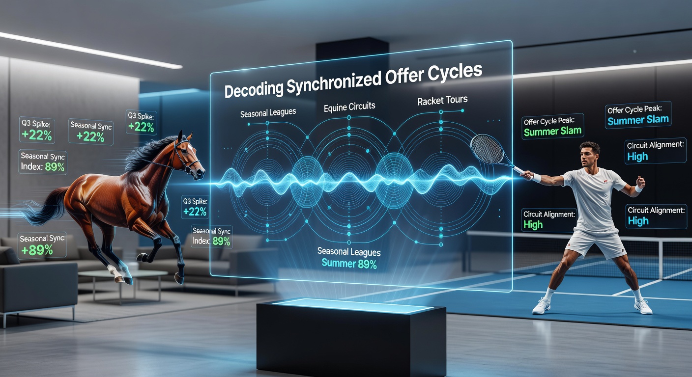 Synchronized betting promotions timeline across football leagues, horse racing circuits, and tennis tours in June 2026