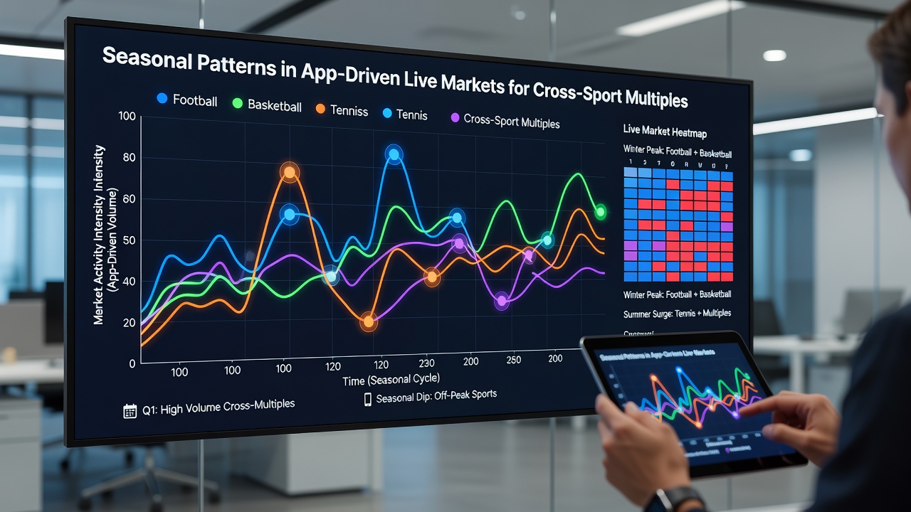 Live betting dashboard on a smartphone showing accumulator progress across tennis and horse racing markets